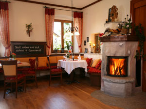 Gaststube Hotel Sonnenwald