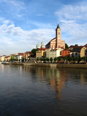 Stephansdom Passau