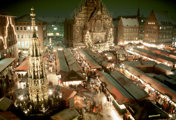 Christkindlesmarkt Nrnberg