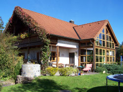 Ferienhaus Roth bei Nürnberg