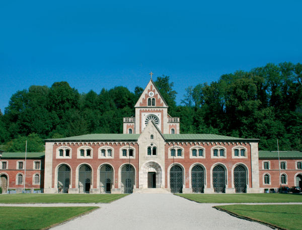 Alte Saline Bad Reichenhall