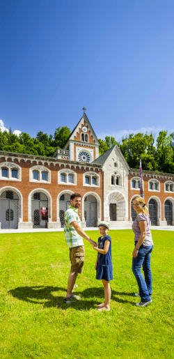 Alte Saline Bad Reichenhall