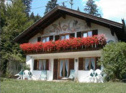 Ferienwohnung Grainau Sommer