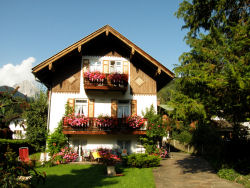 Ferienwohnung Mittenwald