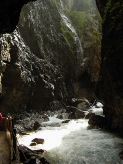 Partnachklamm