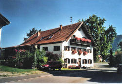 Pension Oberammergau