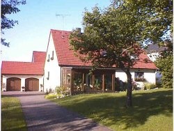 Ferienwohnung Braunschlger Bernau