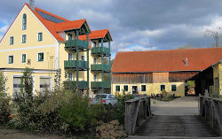 Ferienwohnungen bei Nabburg in der Oberpfalz