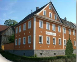 Ferienwohnung Gleissner Brnau