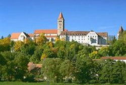 Klosterburg Kastl