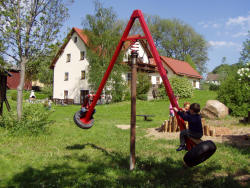 Bauernhofurlaub Tirschenreuth