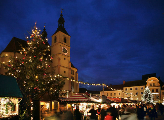 Christkindlmarkt Regensburg