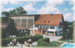 Ferienwohnungen auf dem Reiterhof in Ruderatshofen