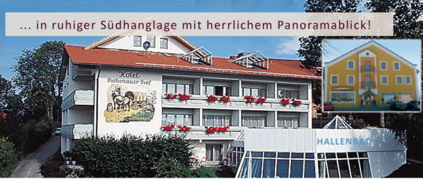Hotel Hohenau