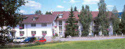 Hotel St. Florian Frauenau