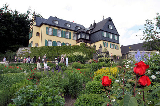 Schlossgarten Heinersreuth