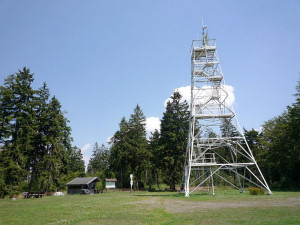 Prinz-Luitpold-Turm am Dbraberg