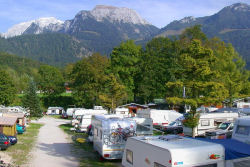 Camping Schnau am Knigssee
