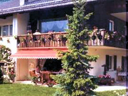 Ferienwohnung Oberau bei Garmisch-Partenkirchen