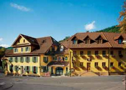 Hotel Oberharmersbach