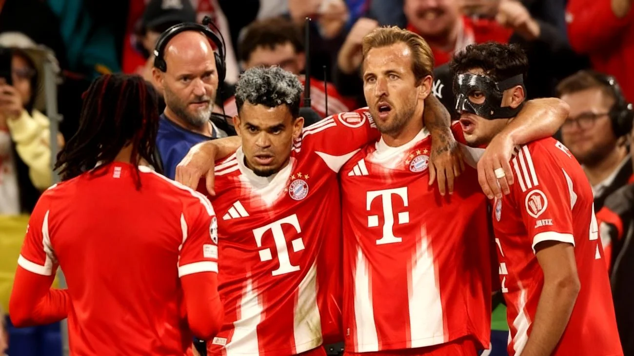 Bayern – Union Saint-Gilloise heute ohne Südkurve: Diese UEFA-Strafe trifft den FC Bayern härter als jede Niederlage 2026-01-21T20:39:26.962Z"