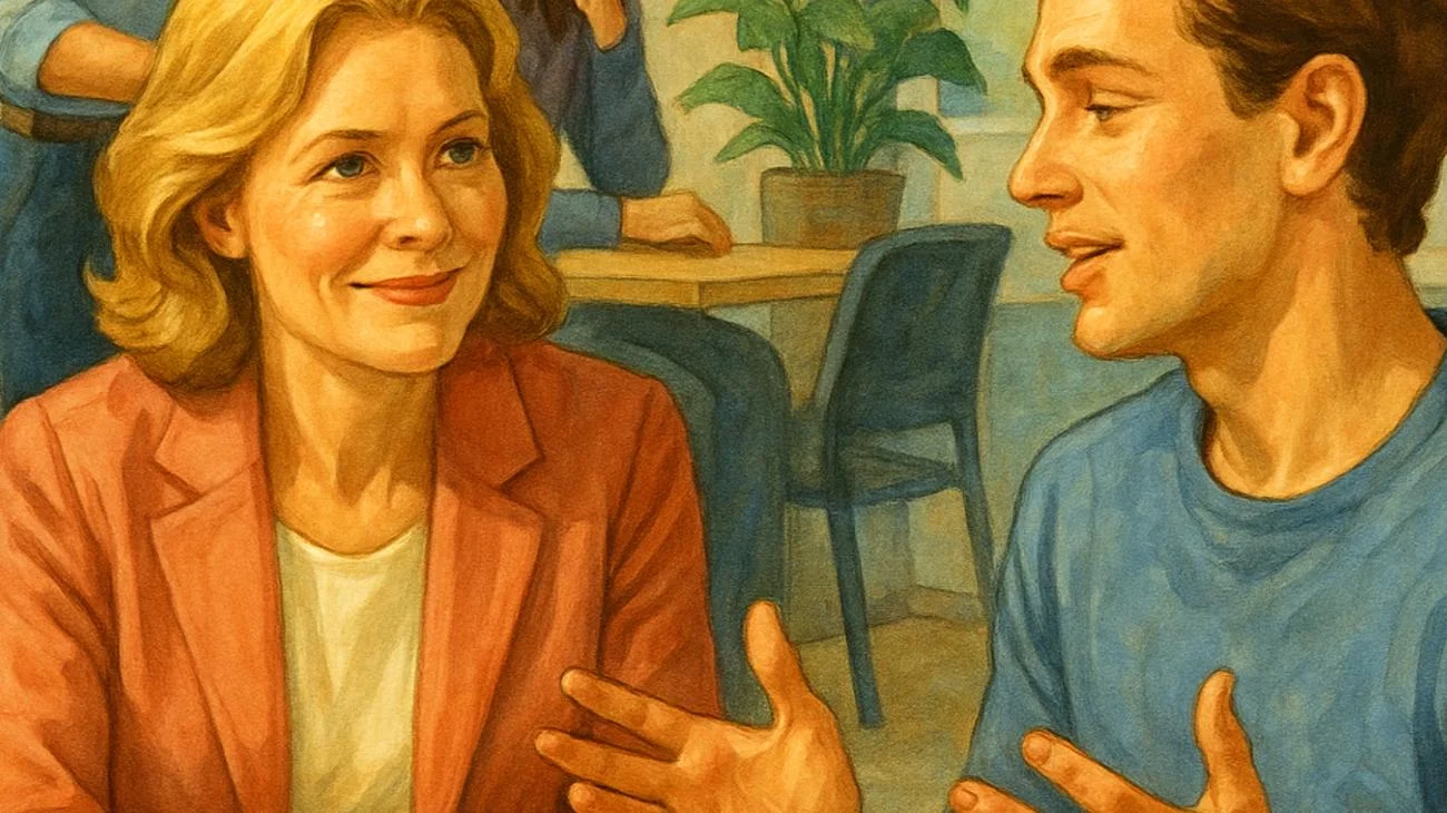 Das sind die 10 Anzeichen, die eine Person mit hoher emotionaler Intelligenz zeigen, laut Psychologie 2026-01-29T22:44:04.112Z"