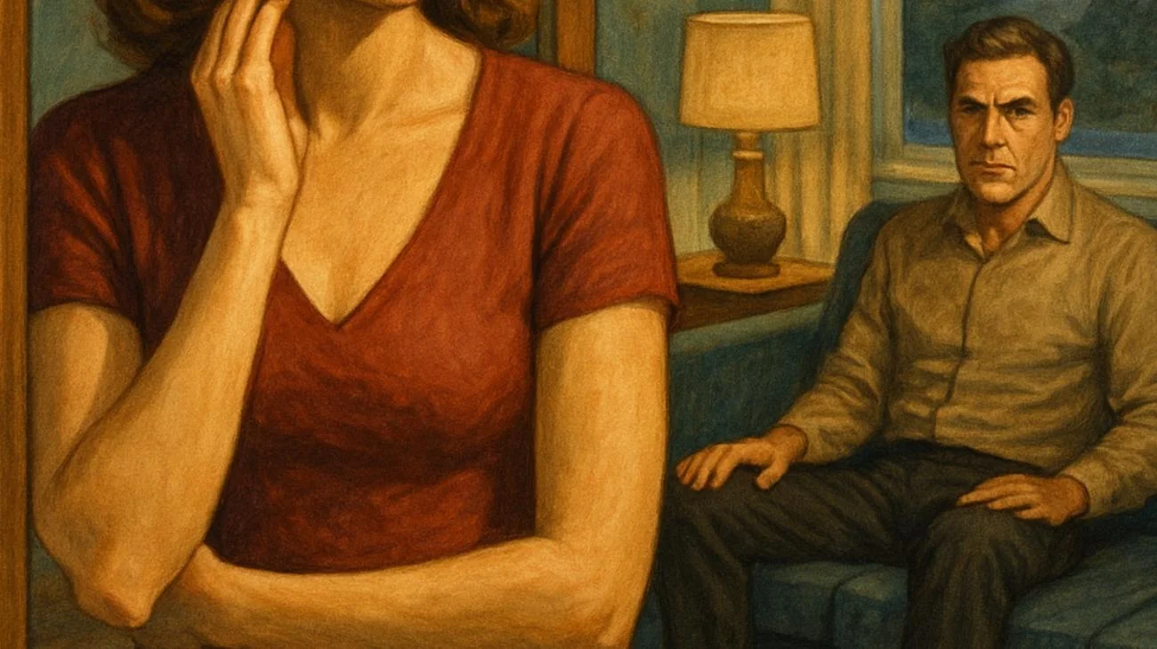 Das sind die 4 Hauptstrategien, die manipulative Partner einsetzen, laut psychologischen Studien 2026-01-25T22:42:33.282Z"