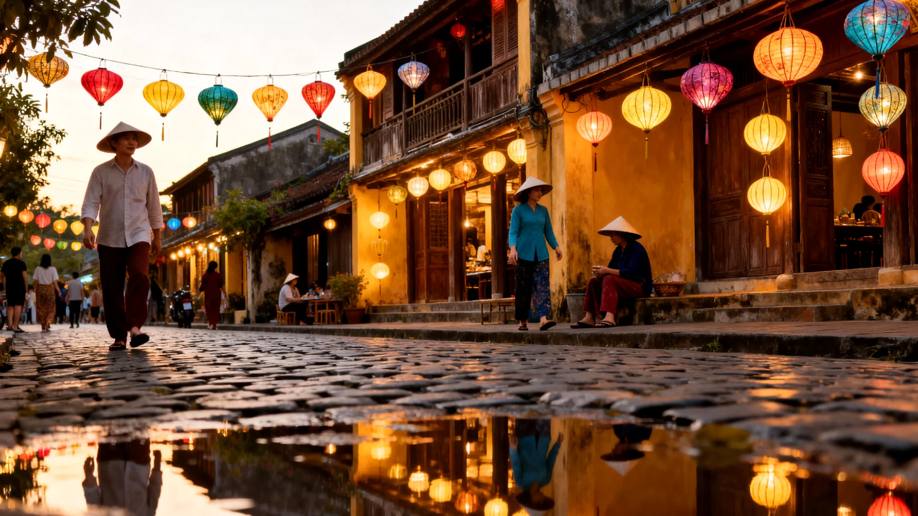 Hoi An"