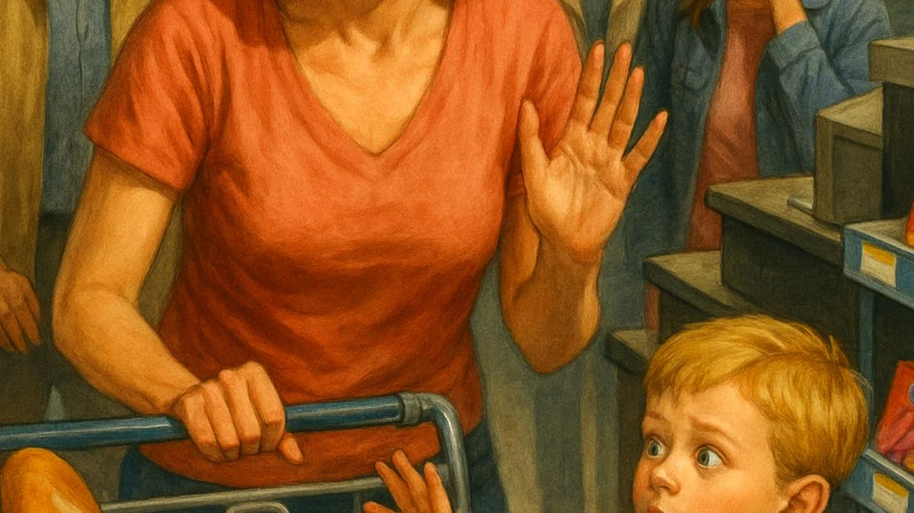 Warum schreien manche Eltern ihre Kinder ständig an, laut Psychologie? 2026-01-22T22:44:37.376Z"