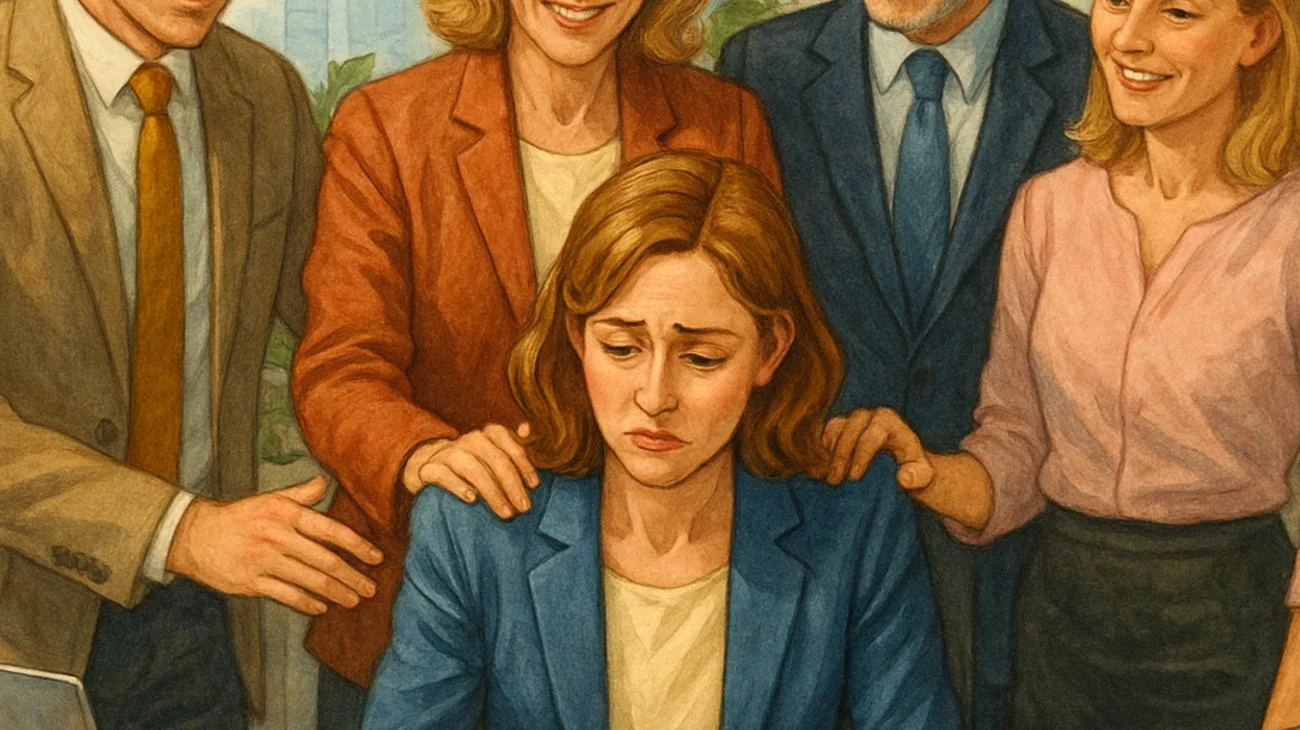 Was ist das Hochstapler-Syndrom? Das bizarre Phänomen, das besonders kompetente Menschen betrifft 2026-01-21T22:41:14.195Z"