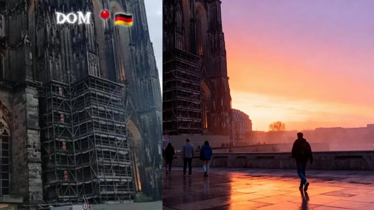 #cologne #deutchland🇩🇪 #dom #cathedral"